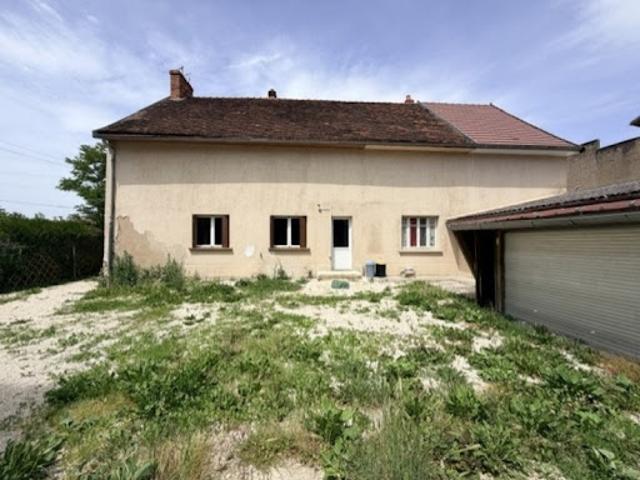 Vente Maison 4 pièces 129 m2 Longchamp