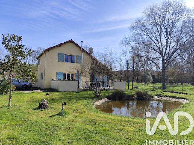 Vente Maison 4 pièces 129 m2 Riscle