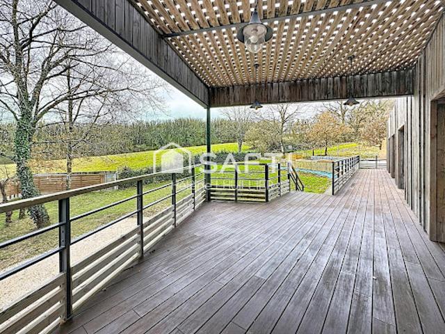 Vente Maison 4 pièces 129 m2 Samatan