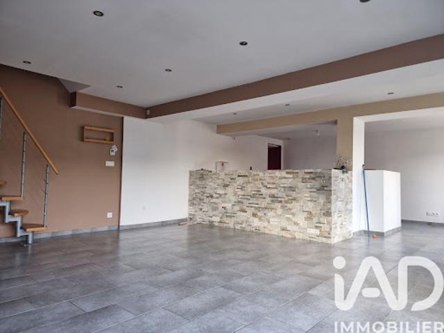 Vente Maison 4 pièces 129 m2 Val d'Erdre Auxence