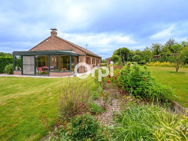 Vente Maison 4 pièces 129.74 m2 Verlinghem