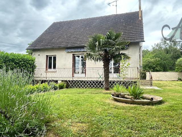 Vente Maison 4 pièces 129.47 m2 Donnemarie Dontilly