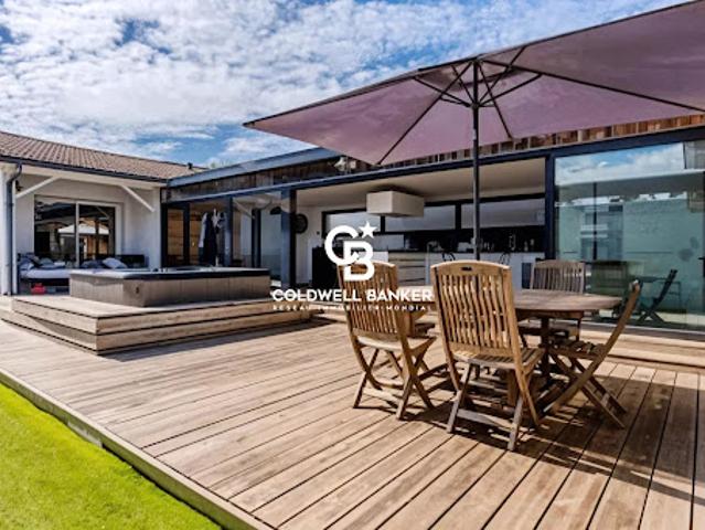 Vente Maison 4 pièces 129.53 m2 Andernos les Bains
