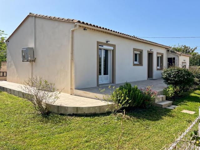 Vente Maison 4 pièces 120 m2 Marseillan