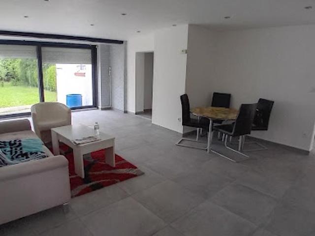 Vente Maison 4 pièces 120 m2 Mericourt