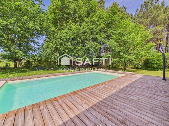 Vente Maison 4 pièces 120 m2 Mios