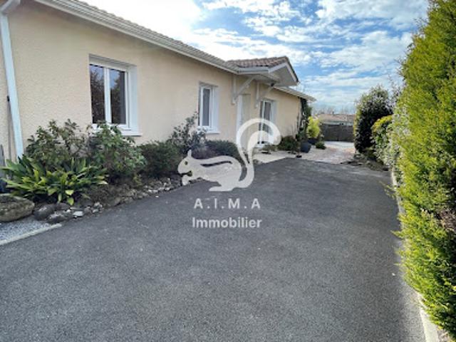 Vente Maison 4 pièces 120 m2 Mios