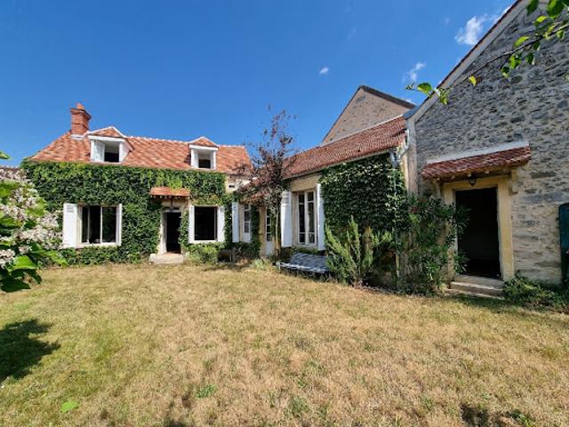 Vente Maison 4 pièces 120 m2 Milly la Forêt