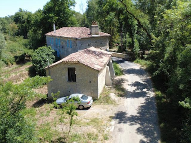 Vente Maison 4 pièces 120 m2 Miradoux