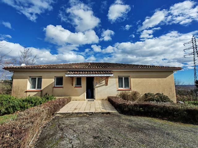 Vente Maison 4 pièces 120 m2 Moissac