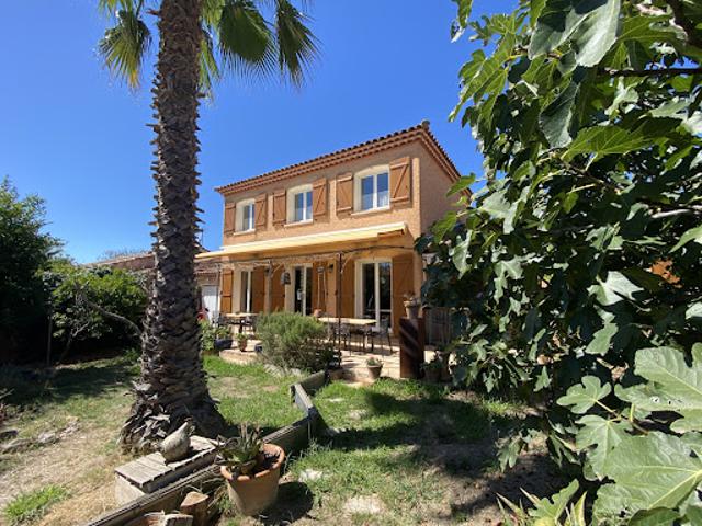 Vente Maison 5 pièces 120 m2 Montagnac