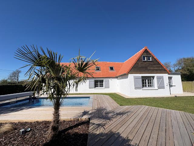 Vente Maison 4 pièces 120 m2 Namps Maisnil