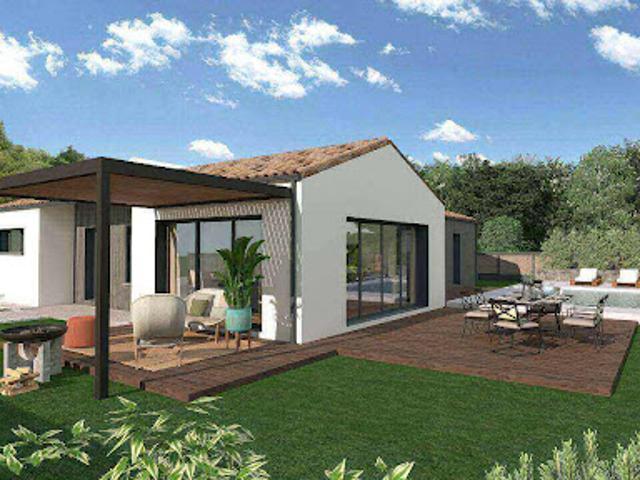 Vente Maison 4 pièces 120 m2 Nesmy