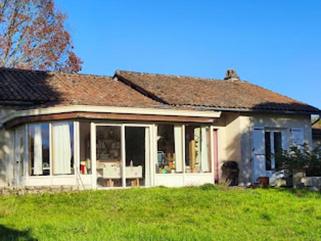 Vente Maison 4 pièces 120 m2 Nieudan