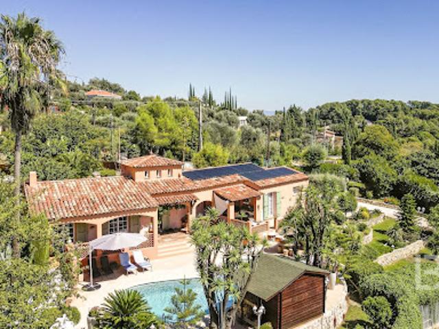 Vente Maison 4 pièces 120 m2 Opio