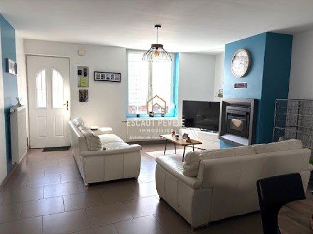 Vente Maison 4 pièces 120 m2 Orchies