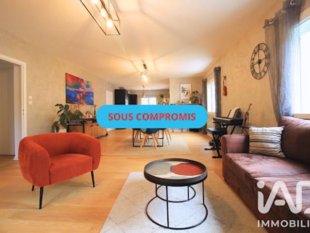Vente Maison 4 pièces 120 m2 Aubagne