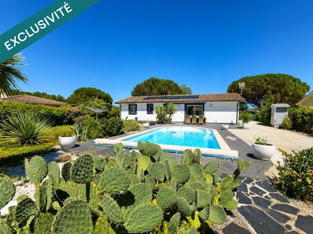 Vente Maison 4 pièces 120 m2 Audenge