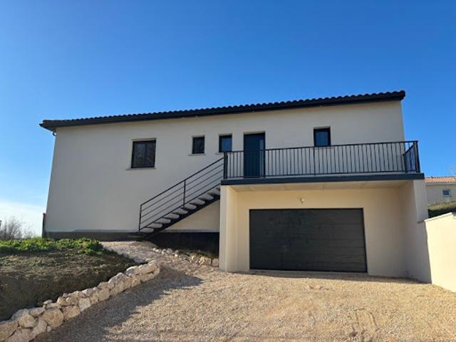 Vente Maison 4 pièces 120 m2 Auragne