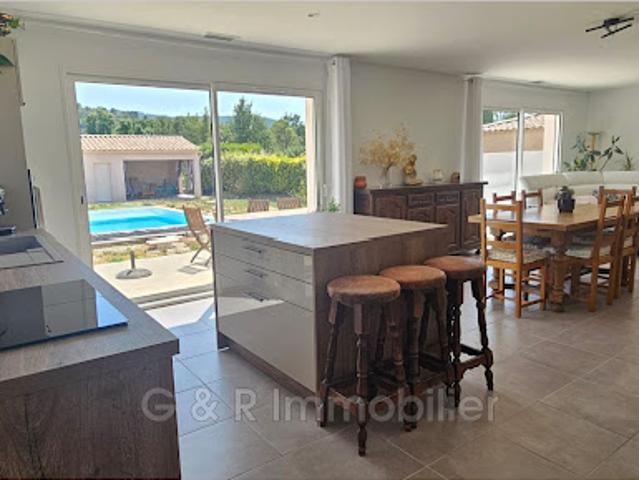 Vente Maison 4 pièces 120 m2 Auriol