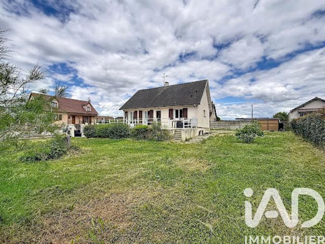 Vente Maison 4 pièces 120 m2 Auxerre