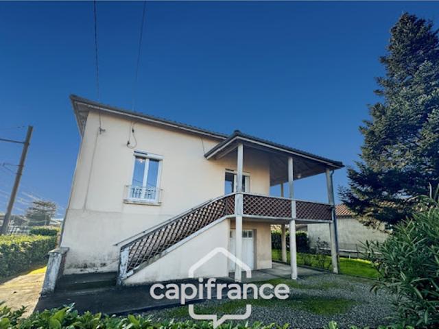 Vente Maison 4 pièces 120 m2 Agen