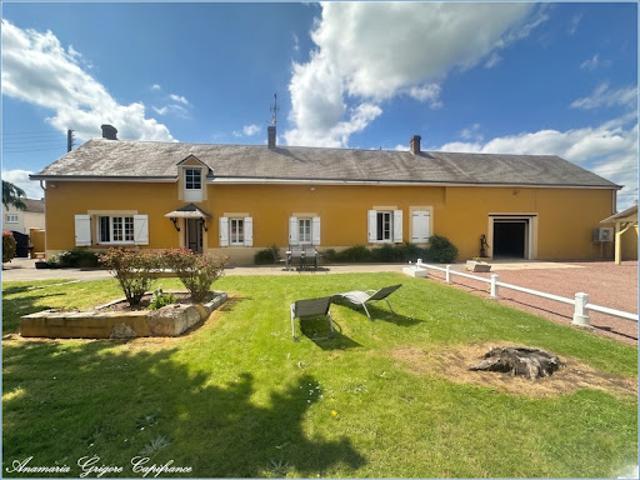 Vente Maison 4 pièces 120 m2 Amilly