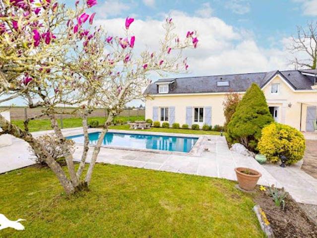 Vente Maison 4 pièces 120 m2 Andoins