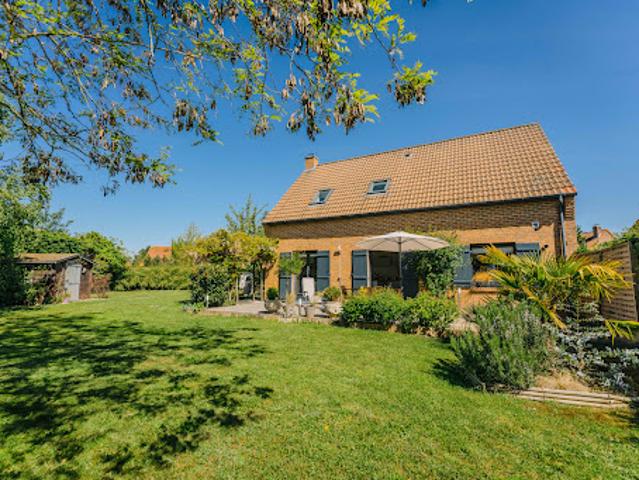 Vente Maison 4 pièces 120 m2 Annoeullin