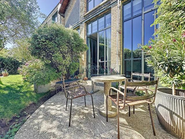 Vente Maison 4 pièces 120 m2 Arcueil