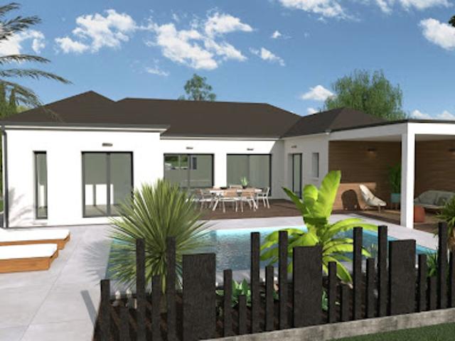 Vente Maison 4 pièces 120 m2 Artannes sur Indre