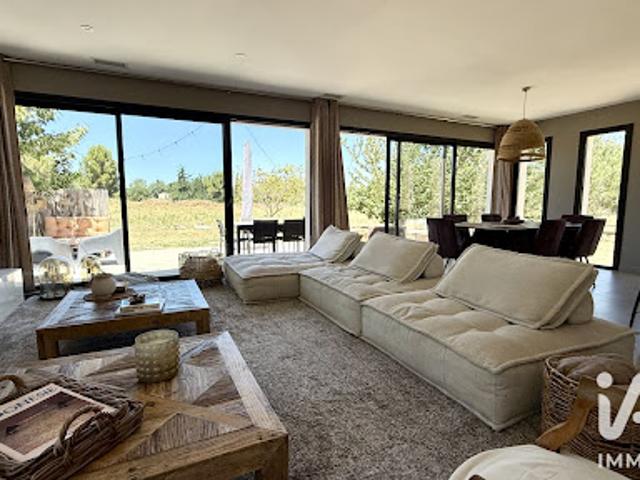 Vente Maison 4 pièces 120 m2 Aspiran