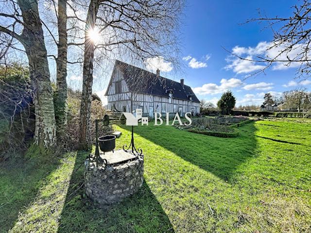 Vente Maison 4 pièces 120 m2 Buchy