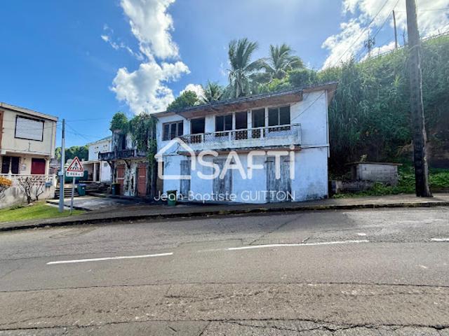 Vente Maison 4 pièces 120 m2 Basse pointe