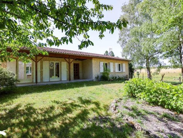 Vente Maison 4 pièces 120 m2 Barbezieux Saint Hilaire