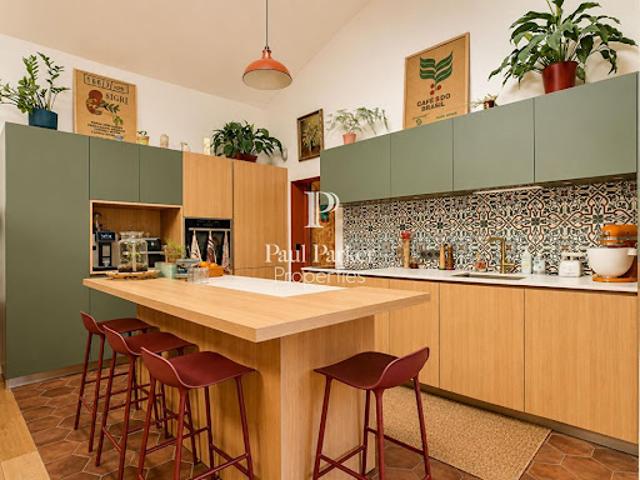 Vente Maison 4 pièces 120 m2 Begles