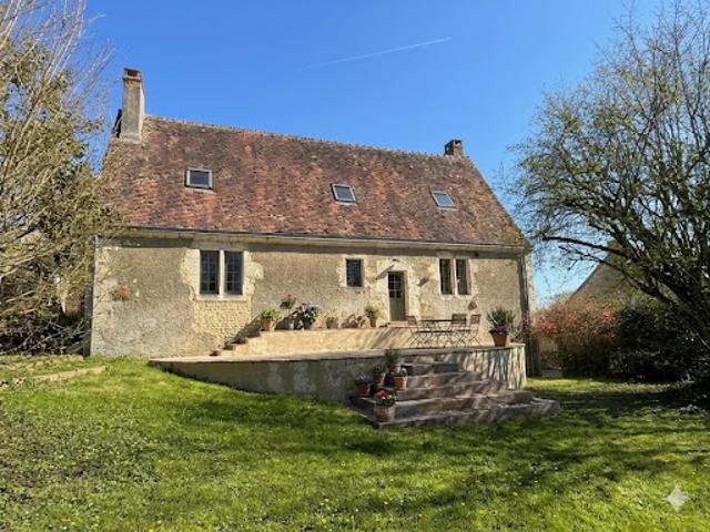 Vente Maison 4 pièces 150 m2 Bellême