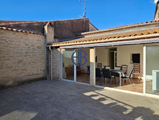 Vente Maison 4 pièces 120 m2 Bessan