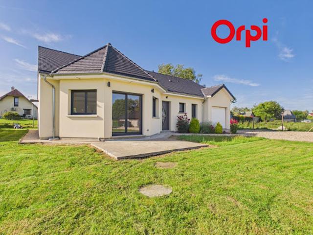 Vente Maison 4 pièces 120 m2 Bernay