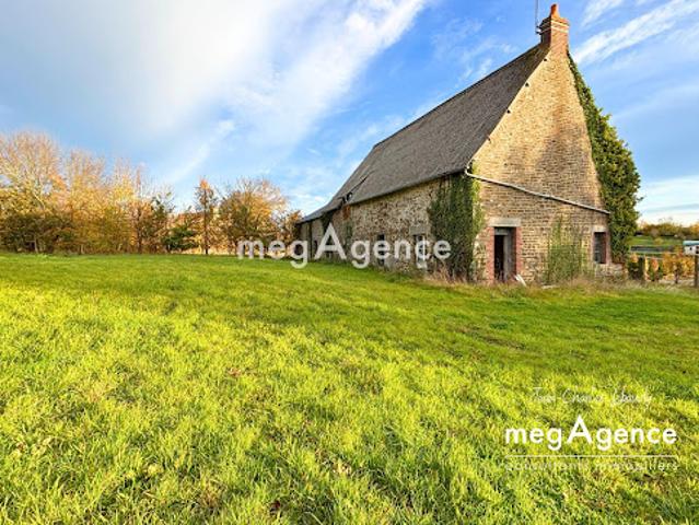 Vente Maison 4 pièces 120 m2 Bernières le Patry