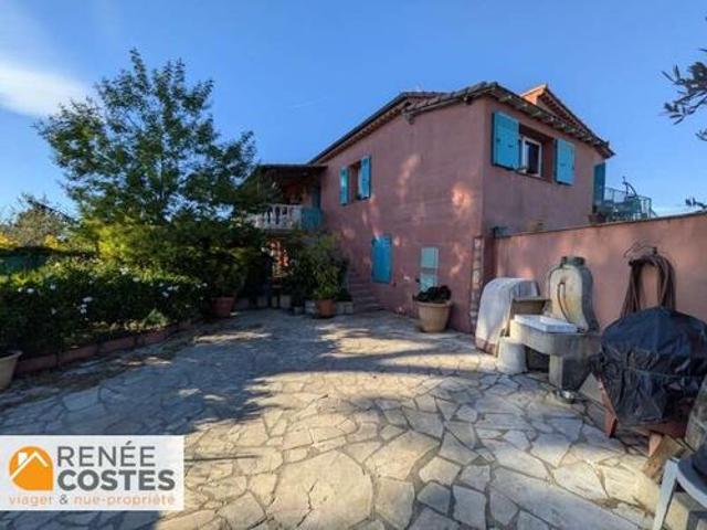 Vente Maison 4 pièces 120 m2 Biot