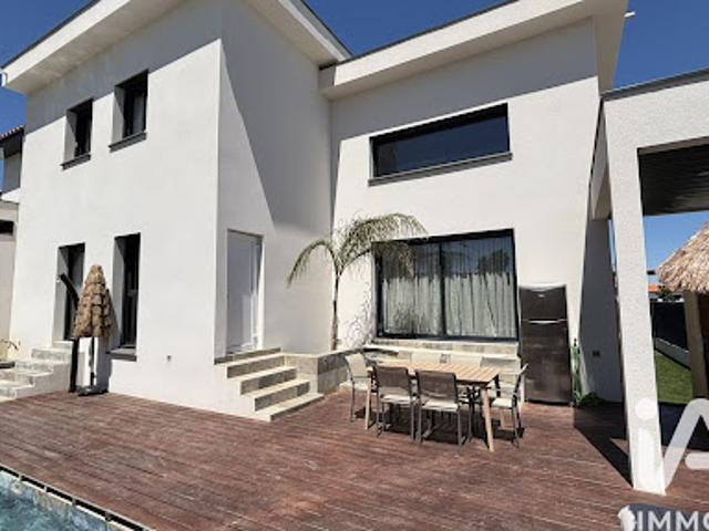 Vente Maison 4 pièces 120 m2 Bompas