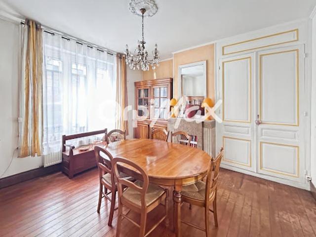 Vente Maison 4 pièces 120 m2 Boulogne sur Mer