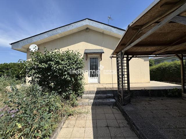 Vente Maison 4 pièces 120 m2 Bourges