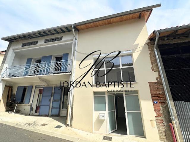 Vente Maison 4 pièces 120 m2 Bourret