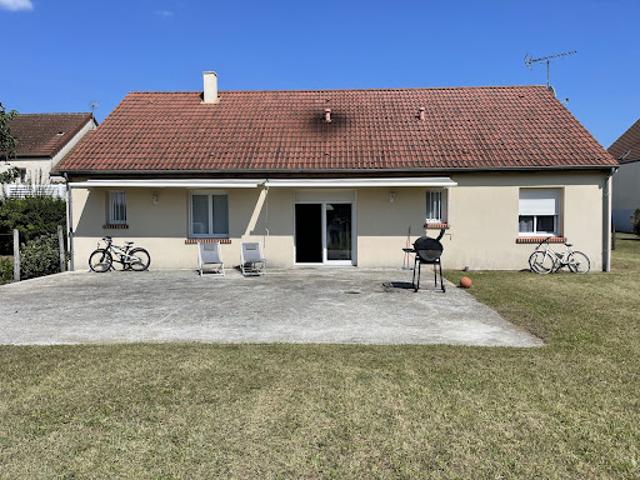 Vente Maison 4 pièces 120 m2 Briare