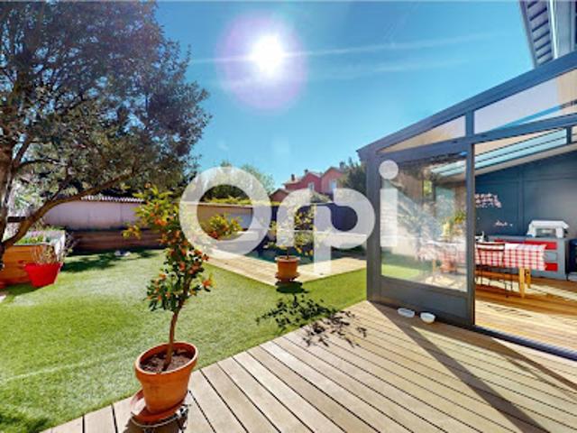 Vente Maison 4 pièces 120 m2 Bron