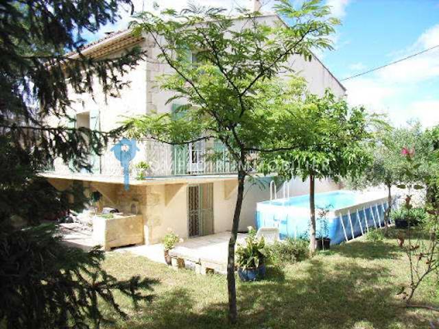 Vente Maison 4 pièces 120 m2 Calvisson
