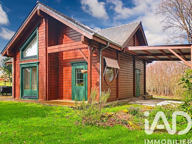 Vente Maison 4 pièces 120 m2 Camors