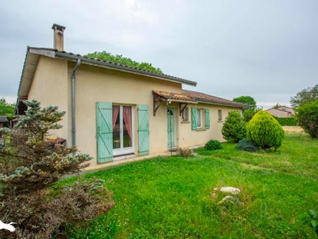 Vente Maison 4 pièces 120 m2 Camblanes et Meynac